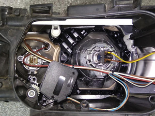 фара правая Audi A6 4F/C6 2006