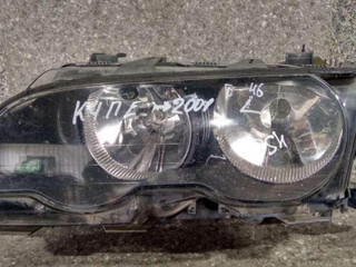 фара левая BMW 3 серия E46 2001