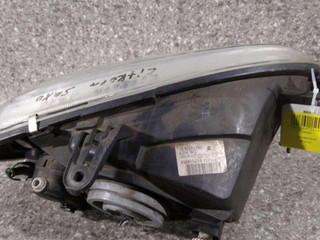 фара левая Citroen Saxo 1 поколение [рестайлинг] 2000