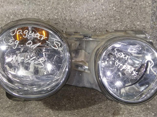 фара правая Jaguar S-Type 1 поколение 2002