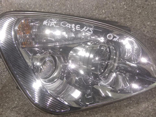 фара правая Kia Carens 2 поколение 2009