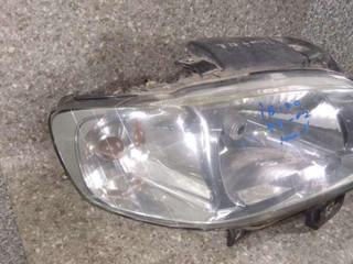 фара правая SEAT Ibiza 2 поколение [рестайлинг] 2001