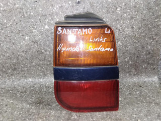 фонарь задний левый Hyundai Santamo 1 поколение 2000