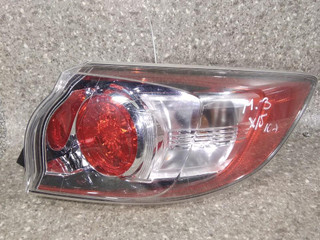 фонарь задний правый Mazda 3 BL 2010