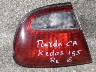 фонарь крышки багажника левый Mazda Xedos 6 1 поколение (1992 - 1999), седан