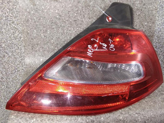 фонарь задний правый Renault Megane 2 поколение [рестайлинг] 2008