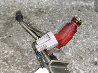 форсунка Nissan Almera N16 2003