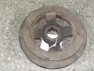 шкив коленвала Nissan Primera P12 2005