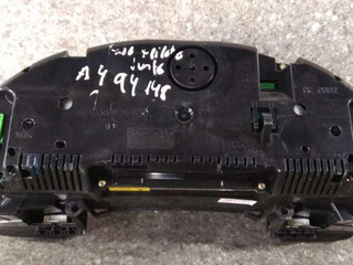 щиток приборов (приборная панель) Audi A4 B6 2002
