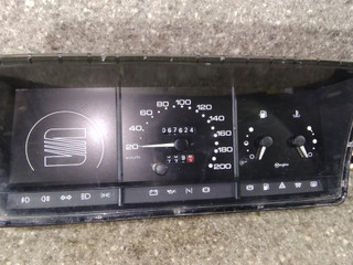 щиток приборов (приборная панель) SEAT Ibiza 1 поколение 1990