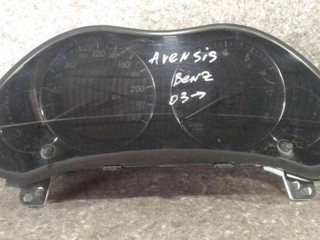щиток приборов (приборная панель) Toyota Avensis 2 поколение (T250) 2005