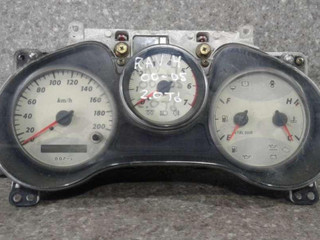 щиток приборов (приборная панель) Toyota RAV4 2 поколение (XA20) 2003