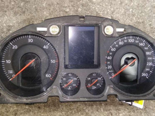 щиток приборов (приборная панель) Volkswagen Passat B6 2008