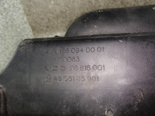 корпус воздушного фильтра Mercedes-Benz A-Класс W168 2001