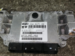 блок управления (другие) Peugeot 206 1 поколение 2002