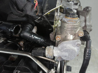 ТНВД Volkswagen Golf 5 поколение 2006
