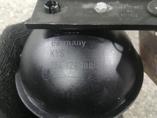 вакуумный ресивер Audi A3 8L [рестайлинг] (2000 - 2003), 054129808