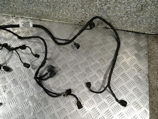 проводка Ford Focus 2 поколение 2008
