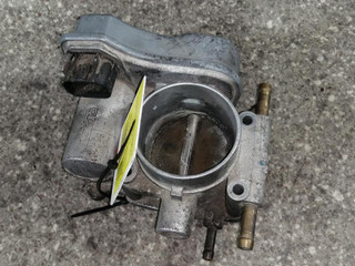 заслонка дроссельная Opel Zafira 1 поколение (A) 2002