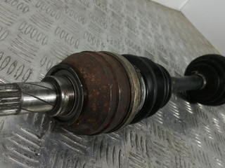 полуось передняя левая (приводной вал, ШРУС) Opel Astra G 2001