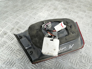 фонарь крышки багажника правый Hyundai Sonata NF (2005 - 2008)