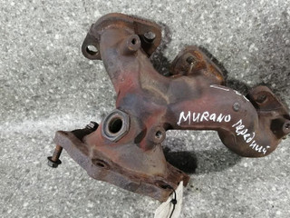 коллектор выпускной Nissan Murano Z50 (2002 - 2008), 3.5 л., i, NN1025
