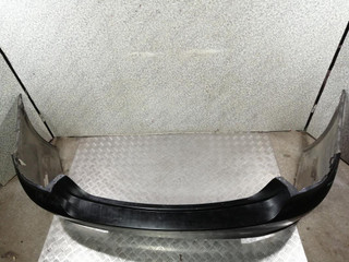 бампер задний BMW 7 серия F01/F02 2010