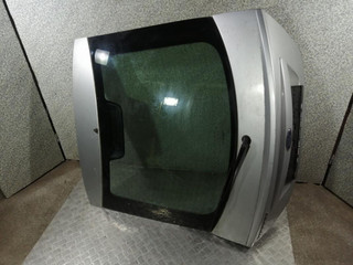 крышка багажника (дверь 3-5) Ford Mondeo 3 поколение [рестайлинг] 2004