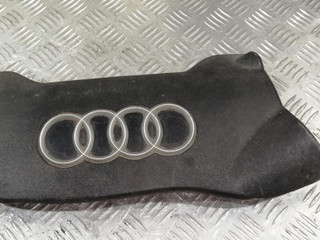 декоративная крышка двигателя Audi A4 B6 2002