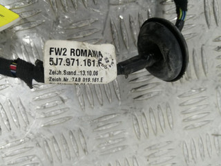 проводка Skoda Roomster 1 поколение 2008