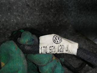 проводка Volkswagen Touran 1 поколение [рестайлинг] 2007