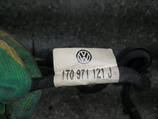 проводка Volkswagen Touran 1 поколение [рестайлинг] 2007