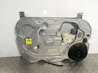 стеклоподъемник передний левый Ford Focus 2 поколение 2008