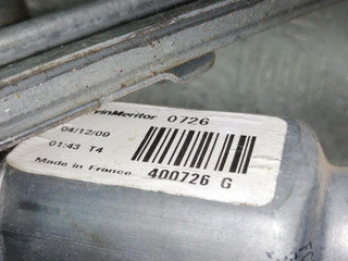 стеклоподъемник передний левый Renault Logan 1 поколение 2008