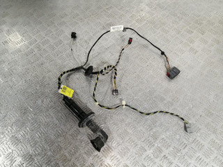 дверная проводка Ford Fiesta 5 поколение (2001 - 2007), 6S6T-14A584-AFE