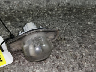подсветка номера Honda Jazz 1 поколение 2005
