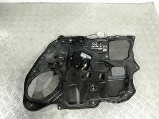 стеклоподъемник передний правый Mazda 3 BK 2005
