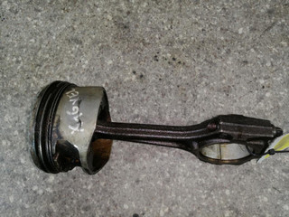 поршень Opel Astra G 2001