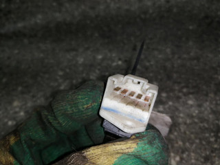 кнопка стеклоподъемника двери Honda Civic 6 поколение (EJ/EK/EM) [рестайлинг] EJ6 1998