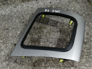 рамка обрамление кулисы Lexus RX 2 поколение (2003 - 2006), 58821-48030