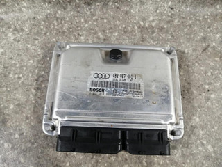 блок управления двигателем Audi A6 4B/C5 [рестайлинг] 2001