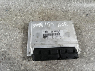 блок управления двигателем Volkswagen Passat B5 1998