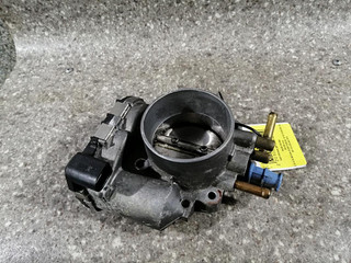 заслонка дроссельная Audi A4 B6 2002