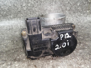 заслонка дроссельная Nissan Primera P12 2005