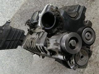 турбина Volkswagen Golf 5 поколение 2006