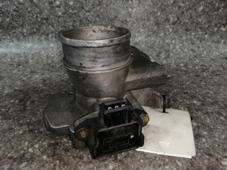 заслонка дроссельная Renault Clio 2 поколение (1998 - 2002), 1.4 л., i, 50231905, D5134, 7700868844M