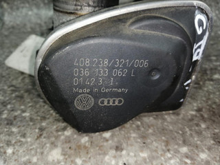 заслонка дроссельная Volkswagen Golf 4 поколение 2002