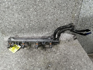 форсунка Volkswagen Golf 4 поколение (1997 - 2006), 1.9 л., дизель, 036031G, 036133319AA