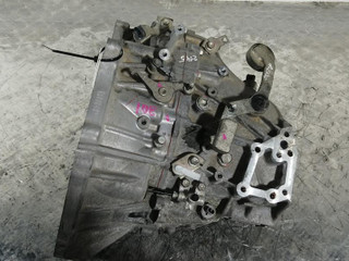 КПП механическая (МКПП) Toyota Avensis 3 поколение (T270) [рестайлинг] 2012