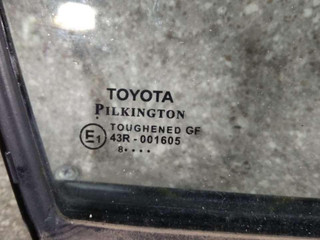 стекло двери передней правой Toyota Avensis 3 поколение (T270) [рестайлинг] 2012